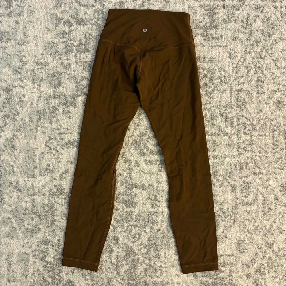 Lululemon Align High-Rise yoga leggings pants size XS
